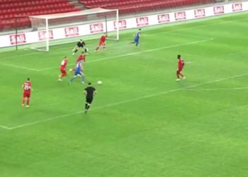 VIDEO/ Partizani ka humbur busullën, shikoni çfarë goli pëson ndaj Erzenit