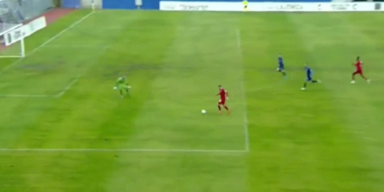 E pabesueshme/ Minuta e fundit, vetëm për vetëm me portierin, ja çfarë humb Murataj (VIDEO)