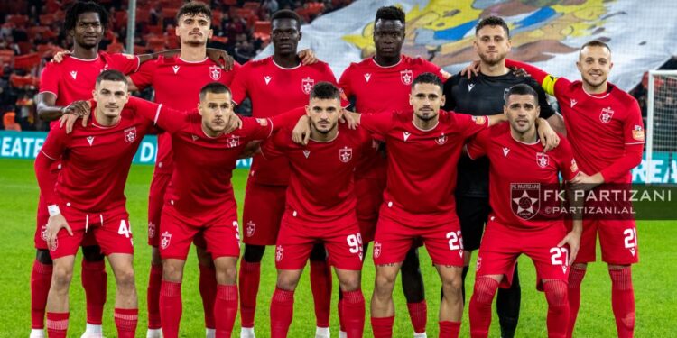 Milona në lojë, sulmuesi i Partizanit drejt largimit
