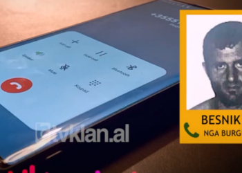 Vrasja/ Publikohet telefonata e bujshme, Sokoli Mjacaj kërkoi 30 mijë euro
