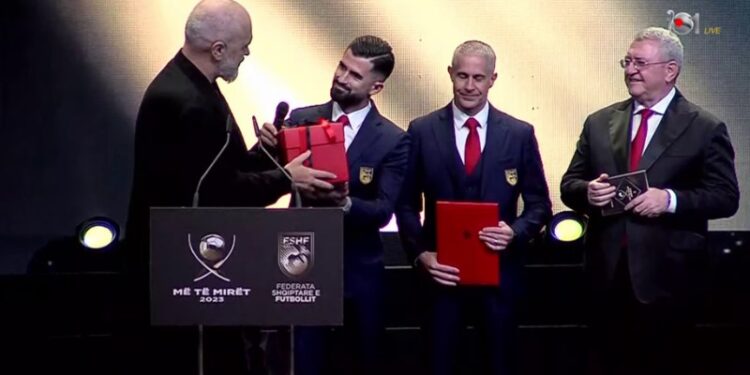 Hysaj: Kam shumë besim te çunat, në Gjermani do bëjmë surprizën