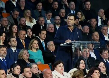 Basha mesazh demokratëve përmes videos: Bashkohuni me PD, ajo është familja juaj