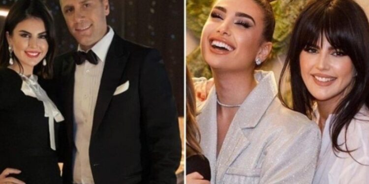 Vajza e madhe e Frrokut feston ditëlindjen, kështu e uron Rudina