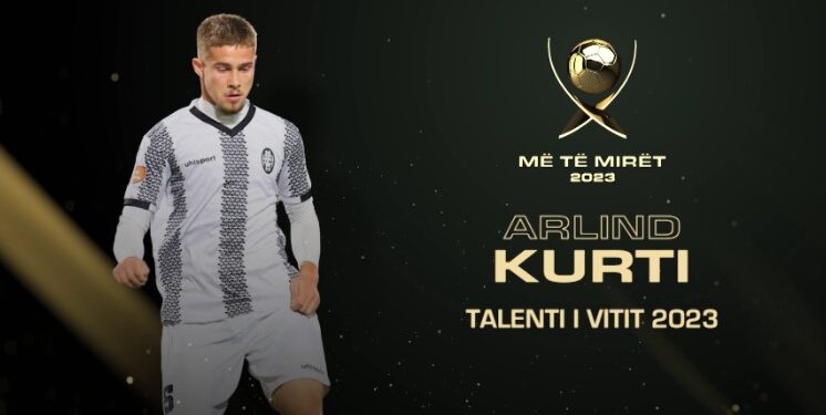 Më të mirët 2023/ Talenti i vitit shpallet mbrojtësi i Laçit