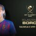 Më të mirët 2023/ Klaudia Borçi zgjidhet talentja e vitit