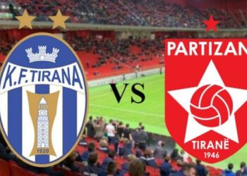 Superliga/ Tirana dhe Partizani me “arna” në derbi, ekipet pa 14 lojtarë