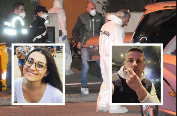 VIDEO/ Publikohen pamjet e vrasjes së nënës shtatzënë nga shqiptari
