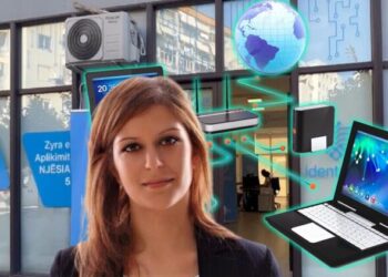 Loina Prifti i bie me top, denoncohet tenderi 1 MLN € për internetin