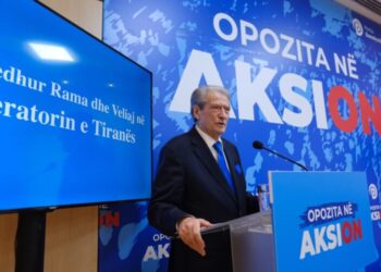 Lufta e Berishës me mullinjtë e erës, paralajmëron padi penale kundër SPAK