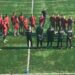 VIDEO/ Shehi nis menjëherë nga puna, trajneri i ri takohet me futbollistët dhe…