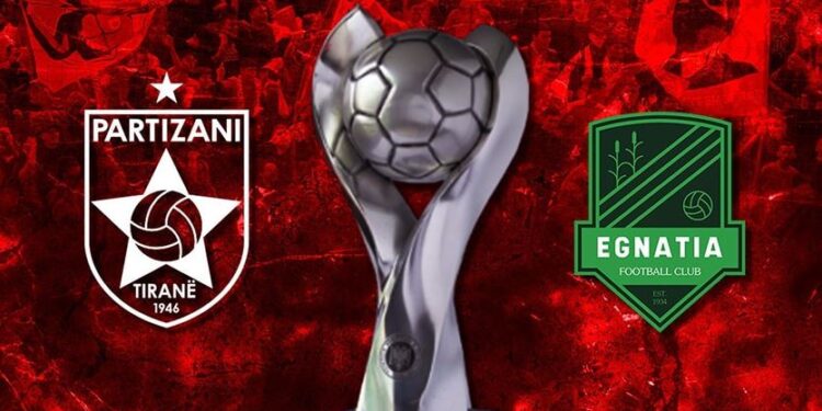 Superkupa e Shqipërisë, Partizani dhe Egnatia do të kërkojnë trofeun e parë të sezonit