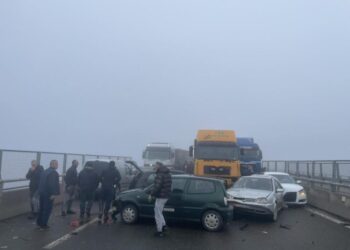 Aksident i frikshëm në Kosovë, nuk dihet për të lënduar