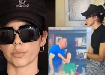 “Mos, ka dalë fytyra ime, obobo…”/ Biseda mes Alma Kaçit dhe Denisës kur video bëhet virale në rrjet