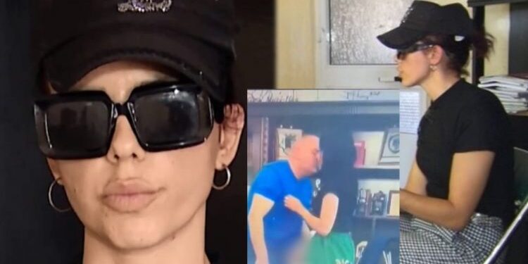 “Mos, ka dalë fytyra ime, obobo…”/ Biseda mes Alma Kaçit dhe Denisës kur video bëhet virale në rrjet