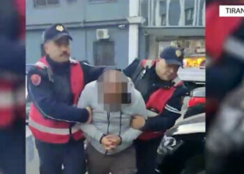 I dënuar për tentativë vrasje, arrestohet në Tiranë 48-vjeçari turk!