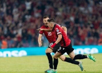 Shqipëri në grupin e “ferrit” me Spanjën, Kroacinë dhe Italinë