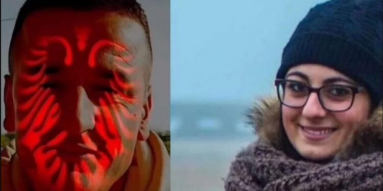 ‘Të heq qafe…’ mesazhet delirante të Bujar Fandajt që vrau ish-të dashurën