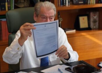 Berisha kërkoi përjashtimin e Irena Gjokës, ja gjyqtarja që do shqyrtojë ankesën