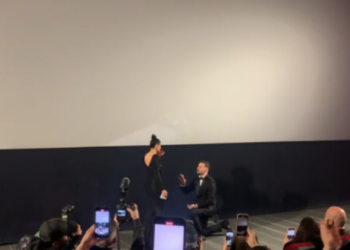 Donald Veshaj i propozon për martesë Bora Zemanit (VIDEO)