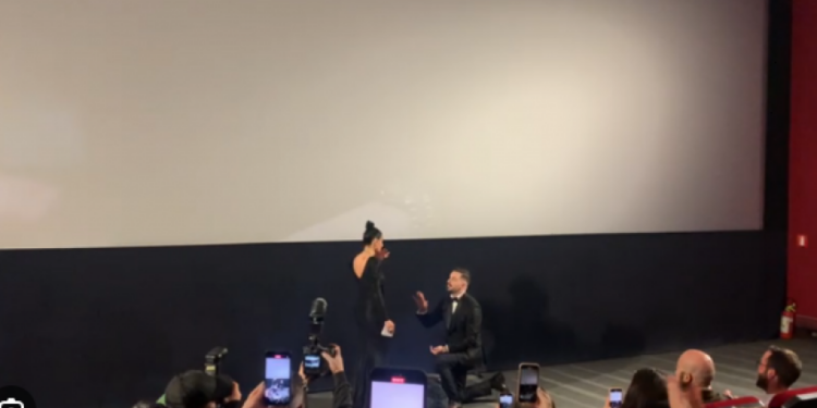 Donald Veshaj i propozon për martesë Bora Zemanit (VIDEO)