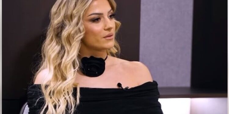 Nita tregon për herë të parë pse dërgoi në nominim Oltën dhe Kiarën