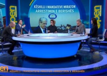 Noka sherr me Lalën: Je avokate apo zëdhënëse e SPAK? (Debati)