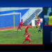 Moviola e Kukësi-Partizani/ Penalltia është e…, arbitri pengon Atanaskoskin (VIDEO)