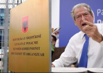 SPAK: Jo vetëm arrest shtëpie, Berishës i ndalohen takimet me …