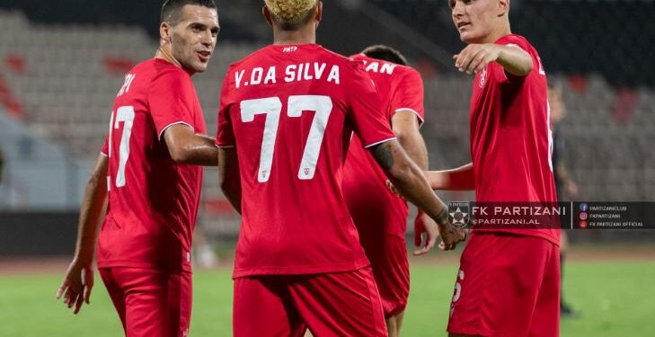 Partizani i “shtrëngon duart” Da Silvës, ja prapaskenat me largimin e brazilianit nga kampionët