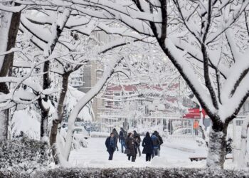 Dëbora tek dera, ja kur do të zbardhet vendi