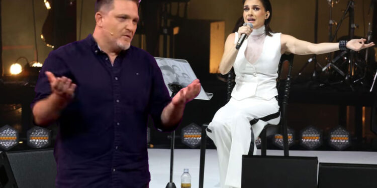 “As armikut nuk ia uroj të punojë me të”, Jul Deda “shpërthen” ndaj Elsa Lilës