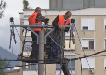 Tirana nesër disa orë pa drita, ja cilat zona