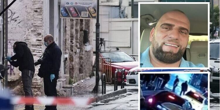 Qëlloi me armë ndaj 3 personave, kush është shqiptari i shpallur në kërkim