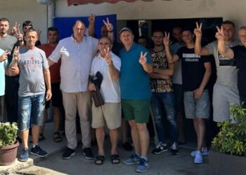 Kryetari i PD-së Laparakë, zotohet në ditën e rinisë