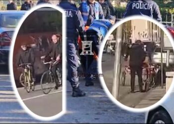 Plagosja në Shkodër, identifikohet autori! Policia: Shkak borxhi