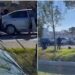 Aksident masiv në autostradën Tiranë-Durrës, përplasen 5 makina