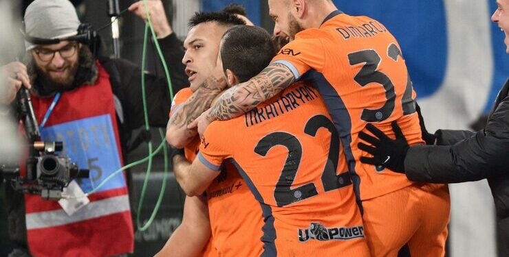 Inter-i bind në “Olimpico” dhe kryeson “i patrembur”