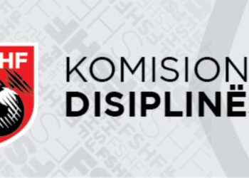 Vendimet e Komisionit të Disiplinës, ja cili ekip humbet ndeshjen në tavolinë. Partizani…