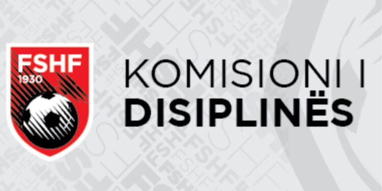 Vendimet e Komisionit të Disiplinës, ja cili ekip humbet ndeshjen në tavolinë. Partizani…