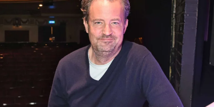 Zbulohet shkaku i vdekjes së aktorit të njohur Matthew Perry