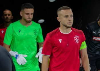 Ka dy oferta nga jashtë, një tjetër yll i Partizanit pranë largimit nga kampionët