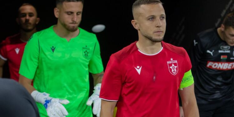 Ka dy oferta nga jashtë, një tjetër yll i Partizanit pranë largimit nga kampionët