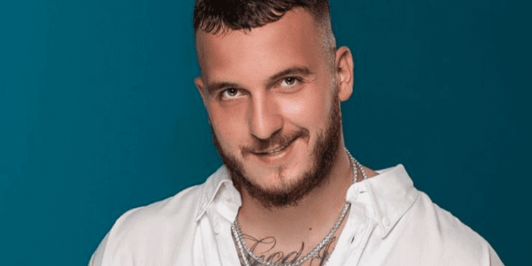 Zbulohet vajza misterioze që Mozzik publikoi në Instagram
