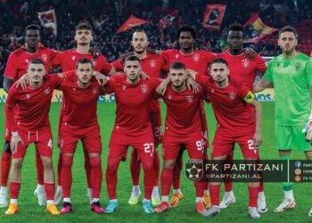 Një herë me Partizanin gjithmone me Partizanin, kush ishin ish-yjet në stadium