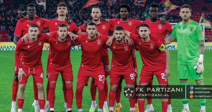 Një herë me Partizanin gjithmone me Partizanin, kush ishin ish-yjet në stadium