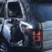 Shkrumbohet një “Range Rover” në Shkodër, policia jep detaje