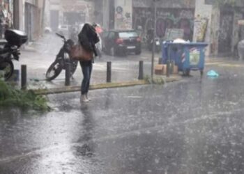Vranësira dhe reshje shiu, parashikimi i motit për ditën e diel