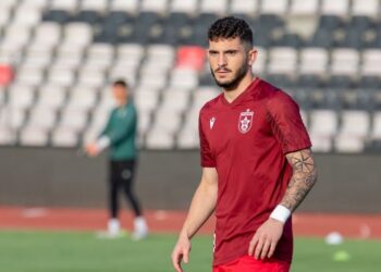 “Kanë ardhur oferta, i diskutojmë me presidentin”, flet ylli i Partizanit: Janari deciziv për të ardhmen, i prisja këto…