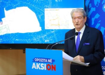 Kur do të nisin protestat kombëtare? Ja si përgjigjet Berisha