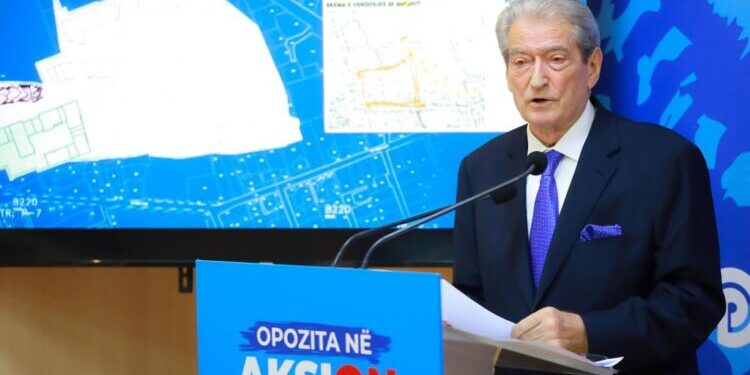 Kur do të nisin protestat kombëtare? Ja si përgjigjet Berisha